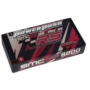 SMC 1S 8000mAh 150C   ((( High Cycle Life ))) 162gr ...V2