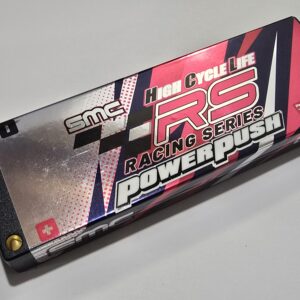 PowerPush 2S LCG 6400mAh 150C LiPo