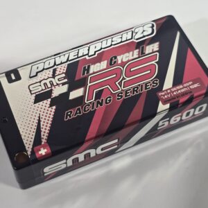 PowerPush 2S Shorty Power – 5600mAh 150C LiPo