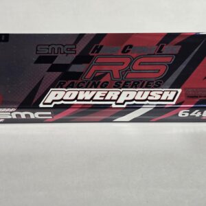 Power Push Racing SMC-PP 6400mAh 7.4V 150C 2S LiPo Hardcase Battery