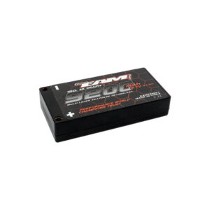 Power Push Racing Team EAM 9200mAh 150C 1S Graph-X Formula LiPo Battery