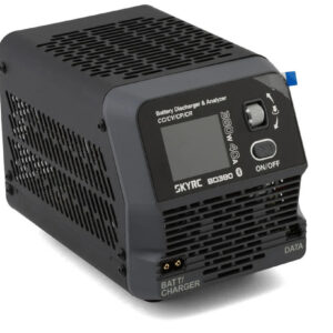 Power Push Racing 380W 2S Battery Discharger – 40A High Power RC Discharge Unit