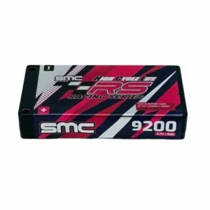 Power Push Racing HCL-RS 3.7V 1S LiPo Battery 9200mAh 150C